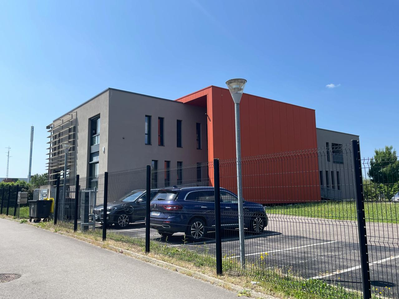 Bureau Metz 383m² Location bureau Metz Moselle OLBUR2533200 1